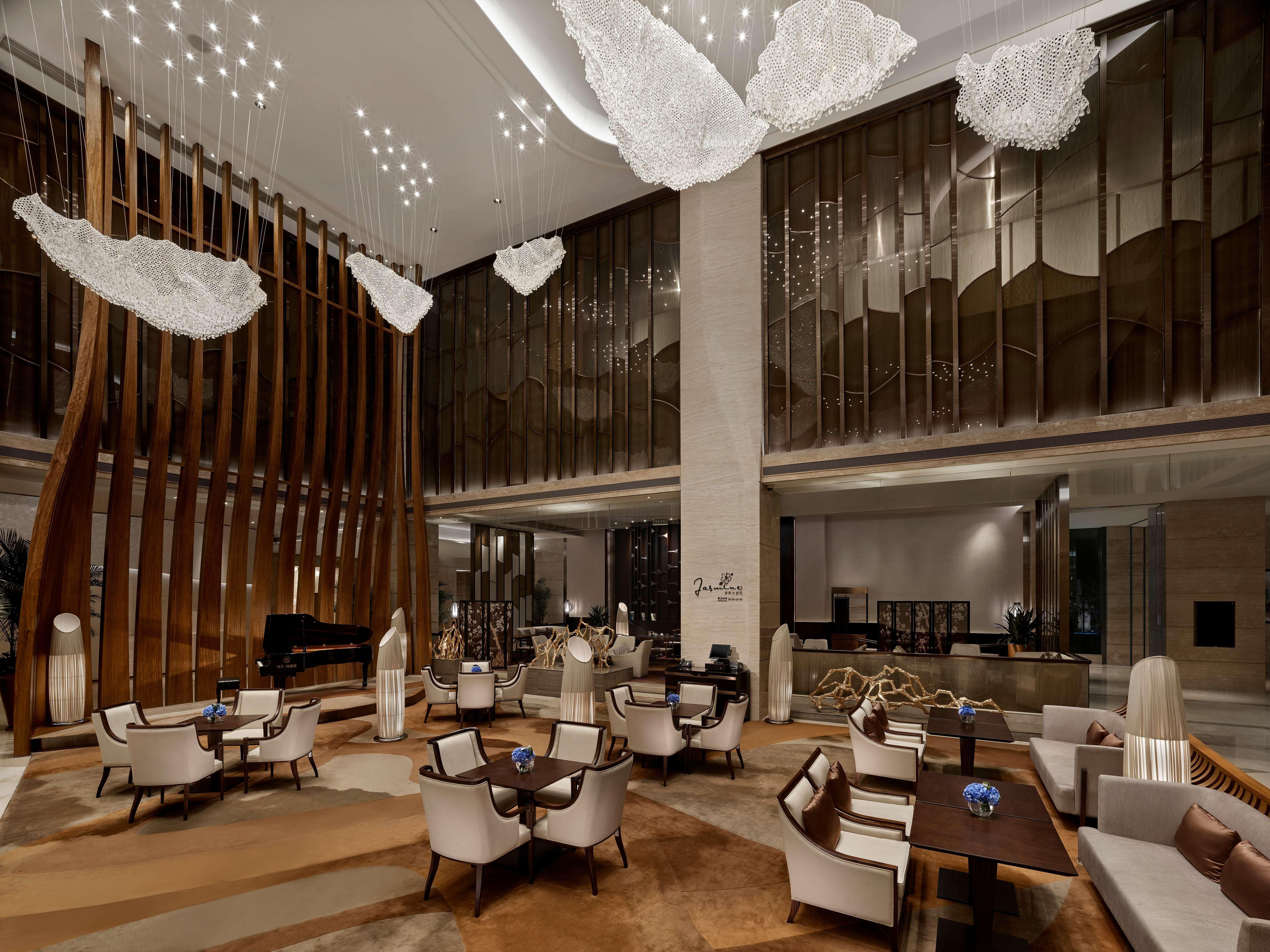 Crowne Plaza Fuzhou Riverside By Ihg Exterior photo