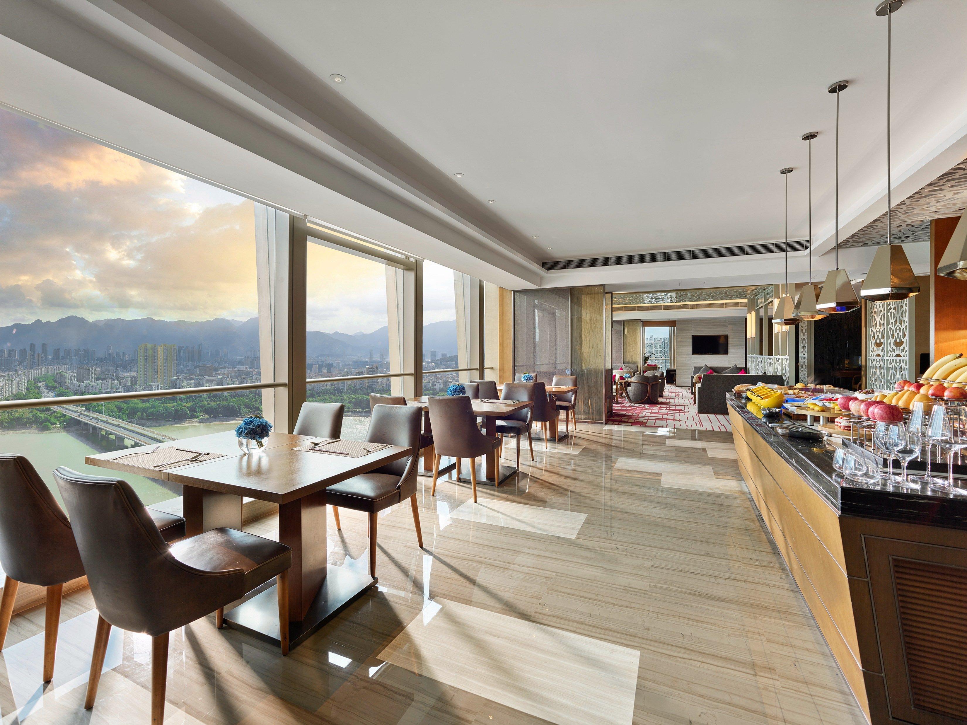 Crowne Plaza Fuzhou Riverside By Ihg Exterior photo