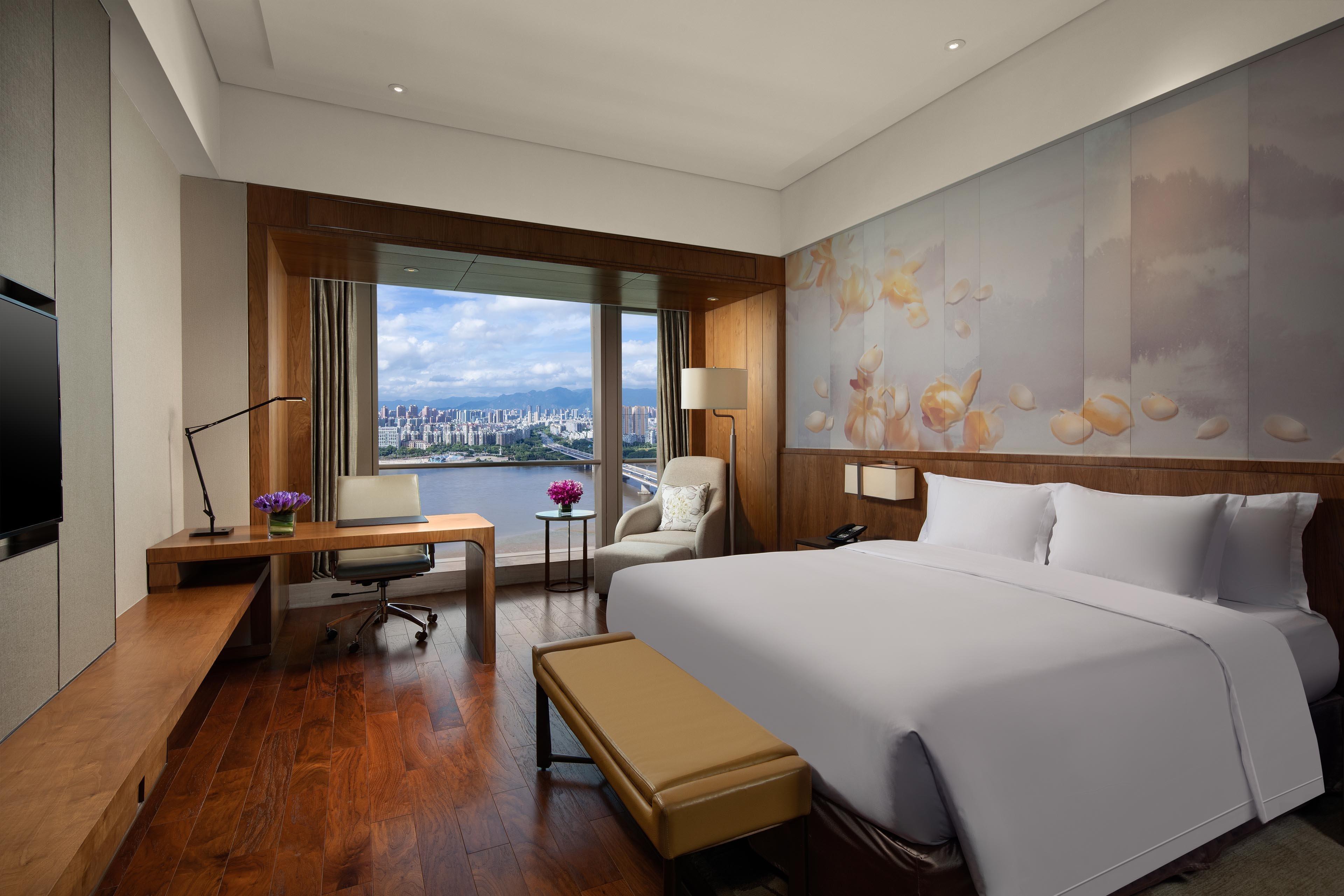 Crowne Plaza Fuzhou Riverside By Ihg Exterior photo