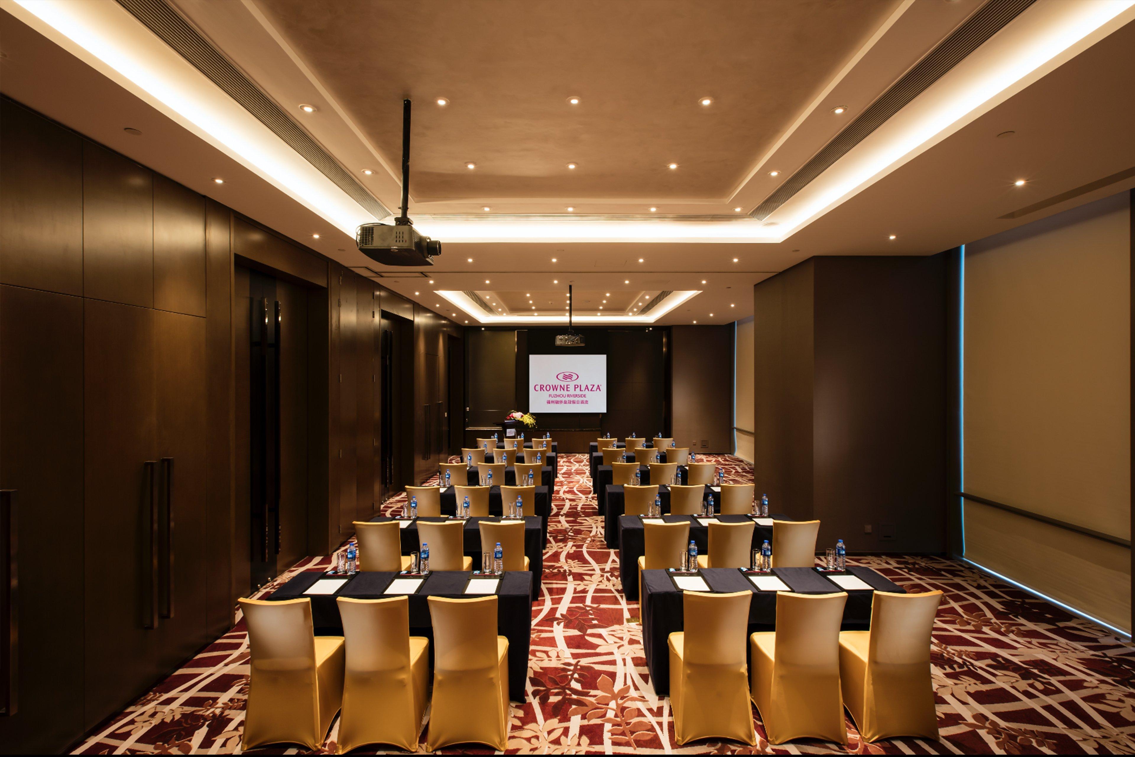 Crowne Plaza Fuzhou Riverside By Ihg Exterior photo