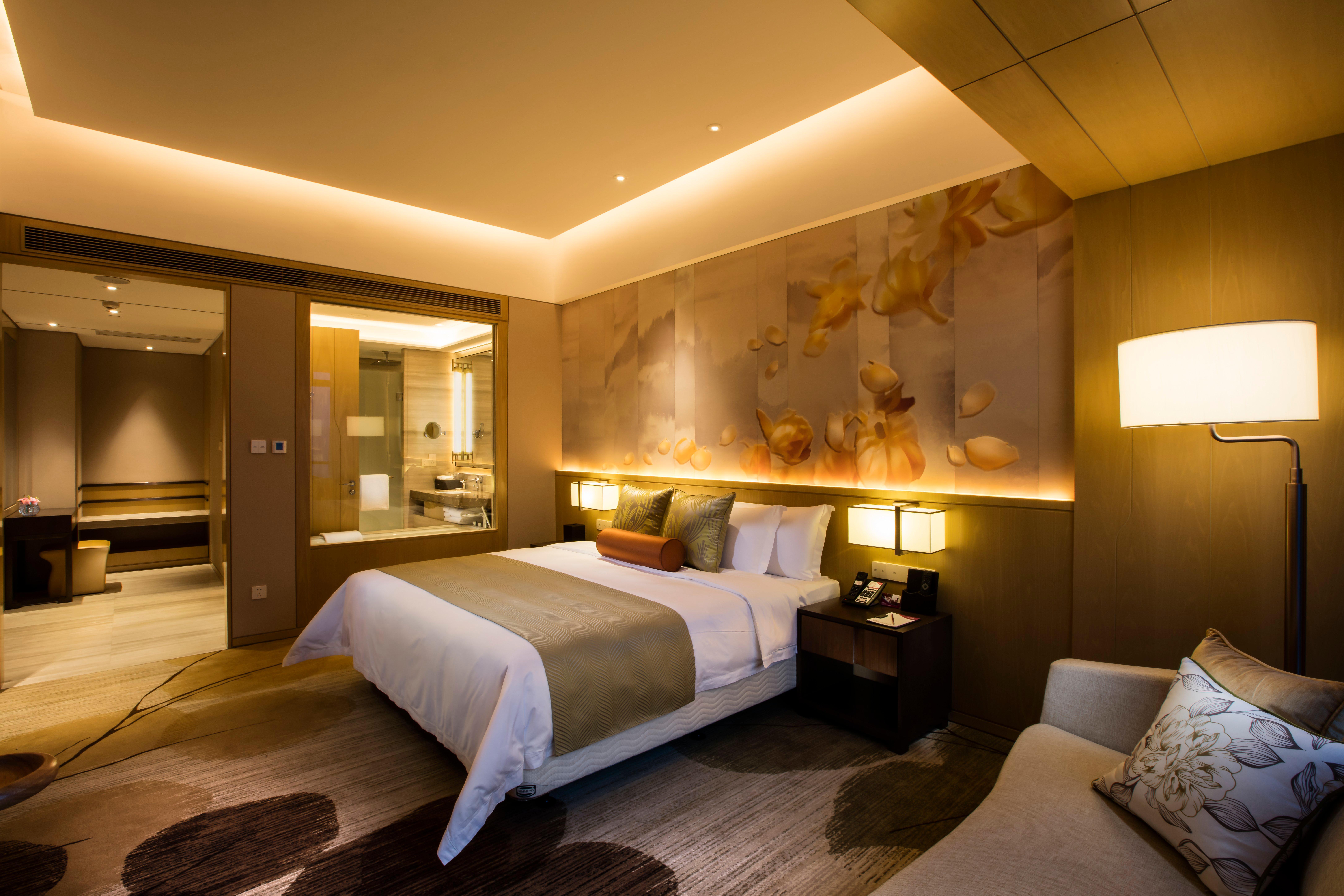 Crowne Plaza Fuzhou Riverside By Ihg Exterior photo
