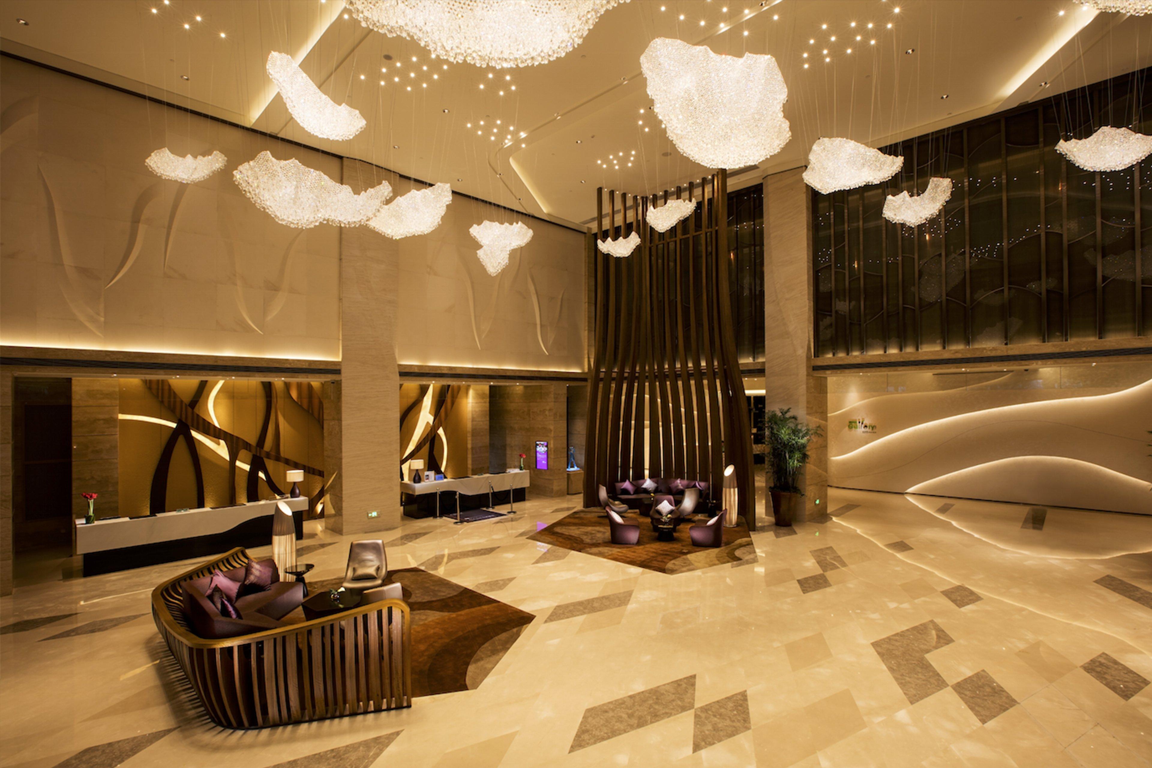 Crowne Plaza Fuzhou Riverside By Ihg Exterior photo