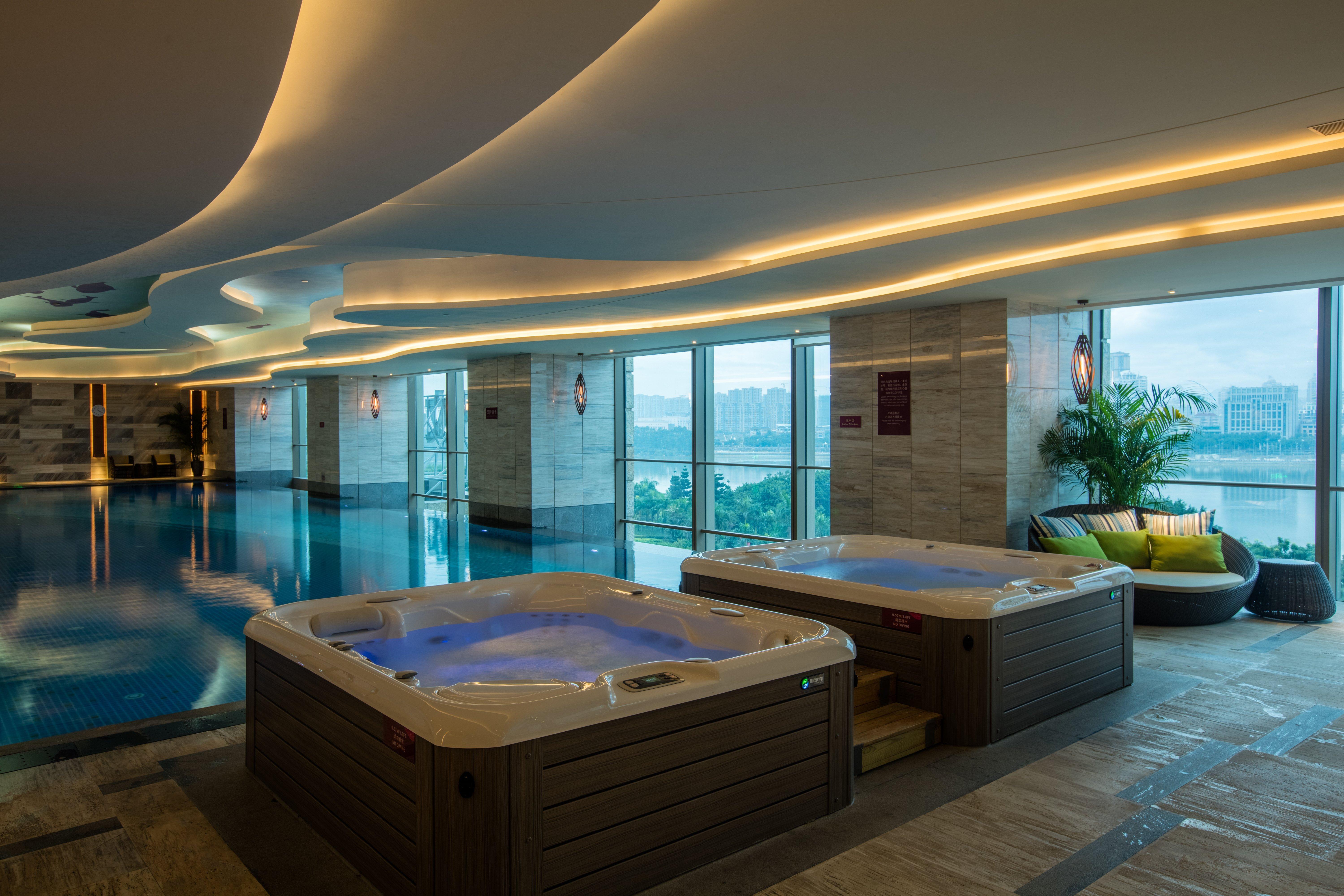 Crowne Plaza Fuzhou Riverside By Ihg Exterior photo