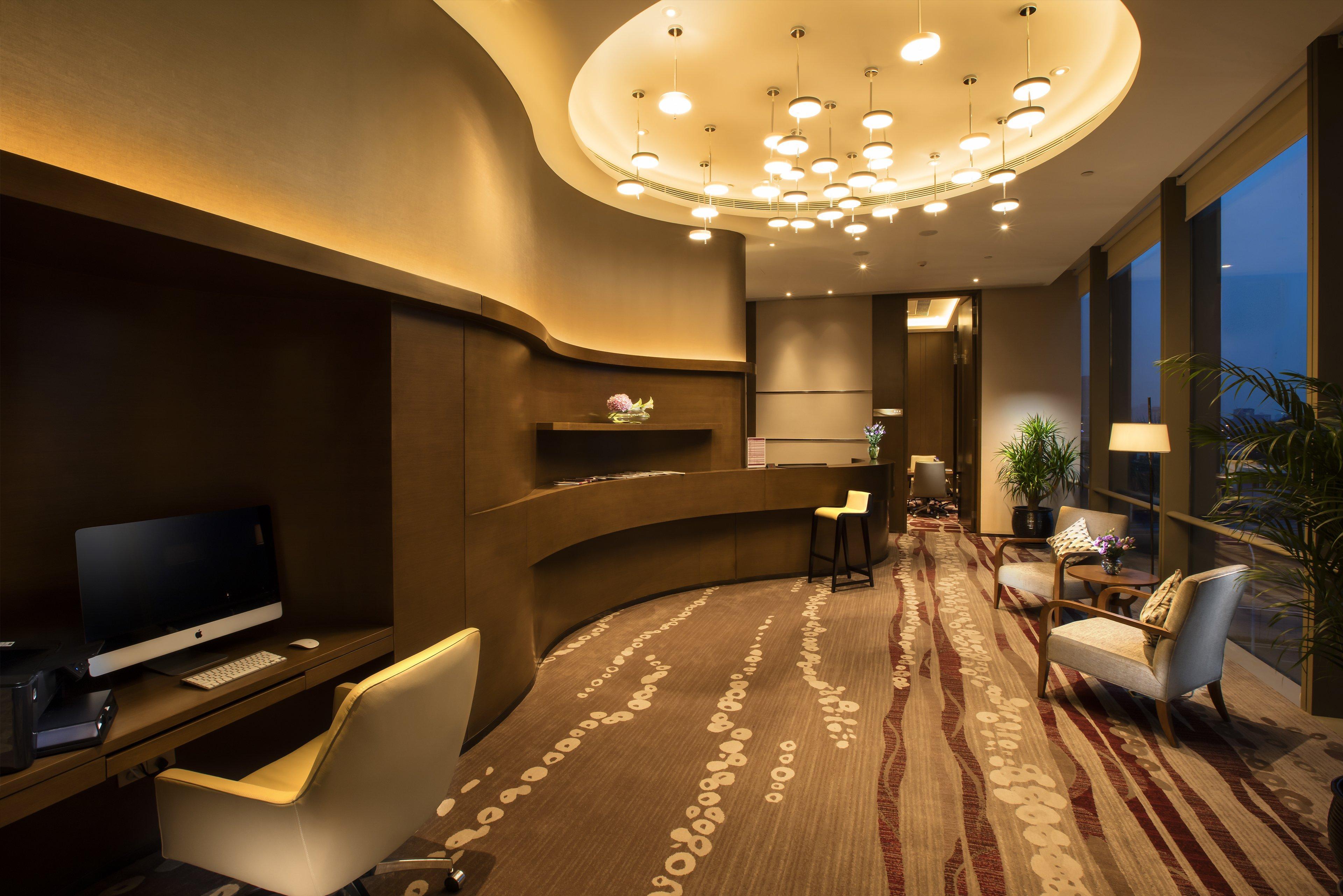 Crowne Plaza Fuzhou Riverside By Ihg Exterior photo