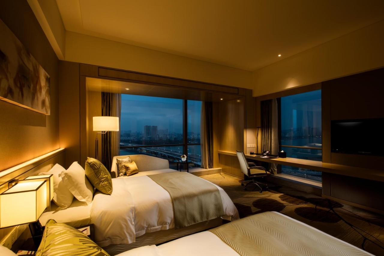 Crowne Plaza Fuzhou Riverside By Ihg Exterior photo