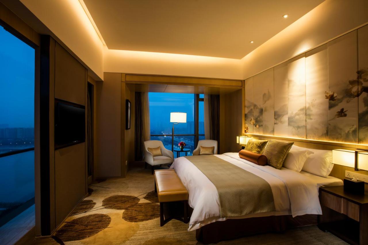 Crowne Plaza Fuzhou Riverside By Ihg Exterior photo