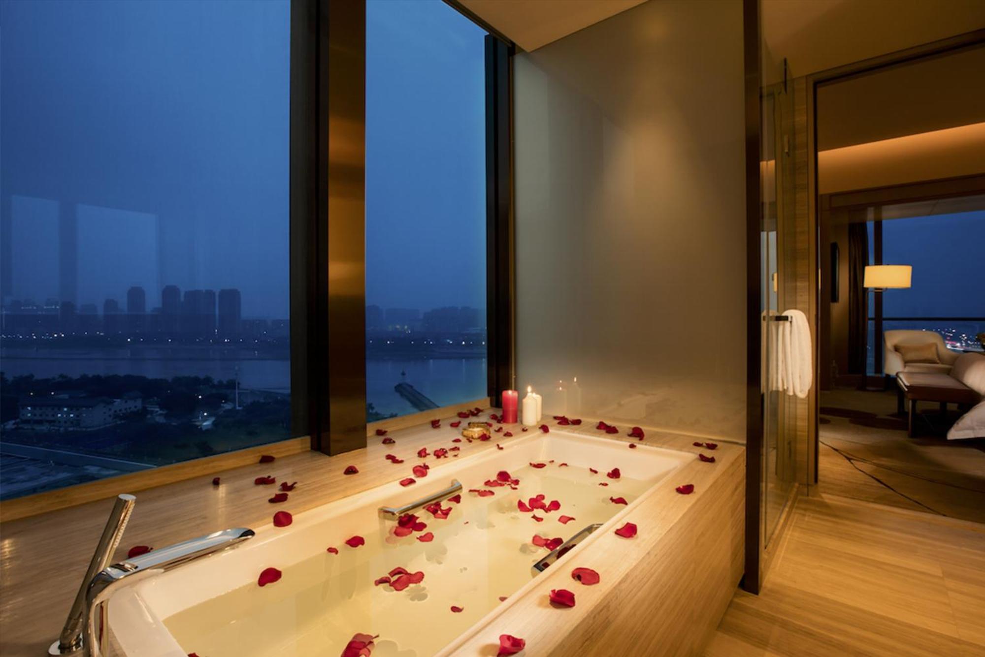 Crowne Plaza Fuzhou Riverside By Ihg Exterior photo
