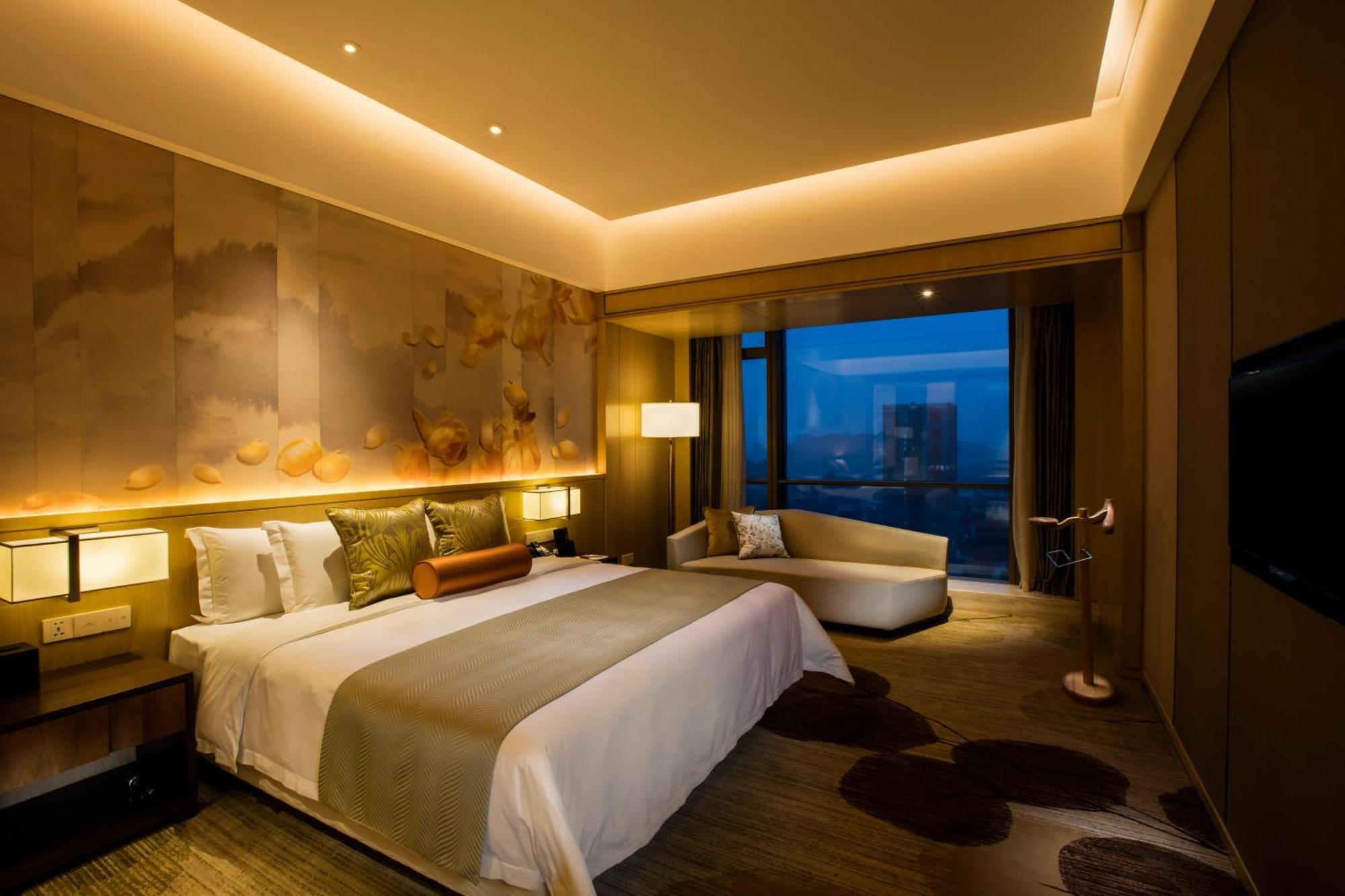 Crowne Plaza Fuzhou Riverside By Ihg Exterior photo