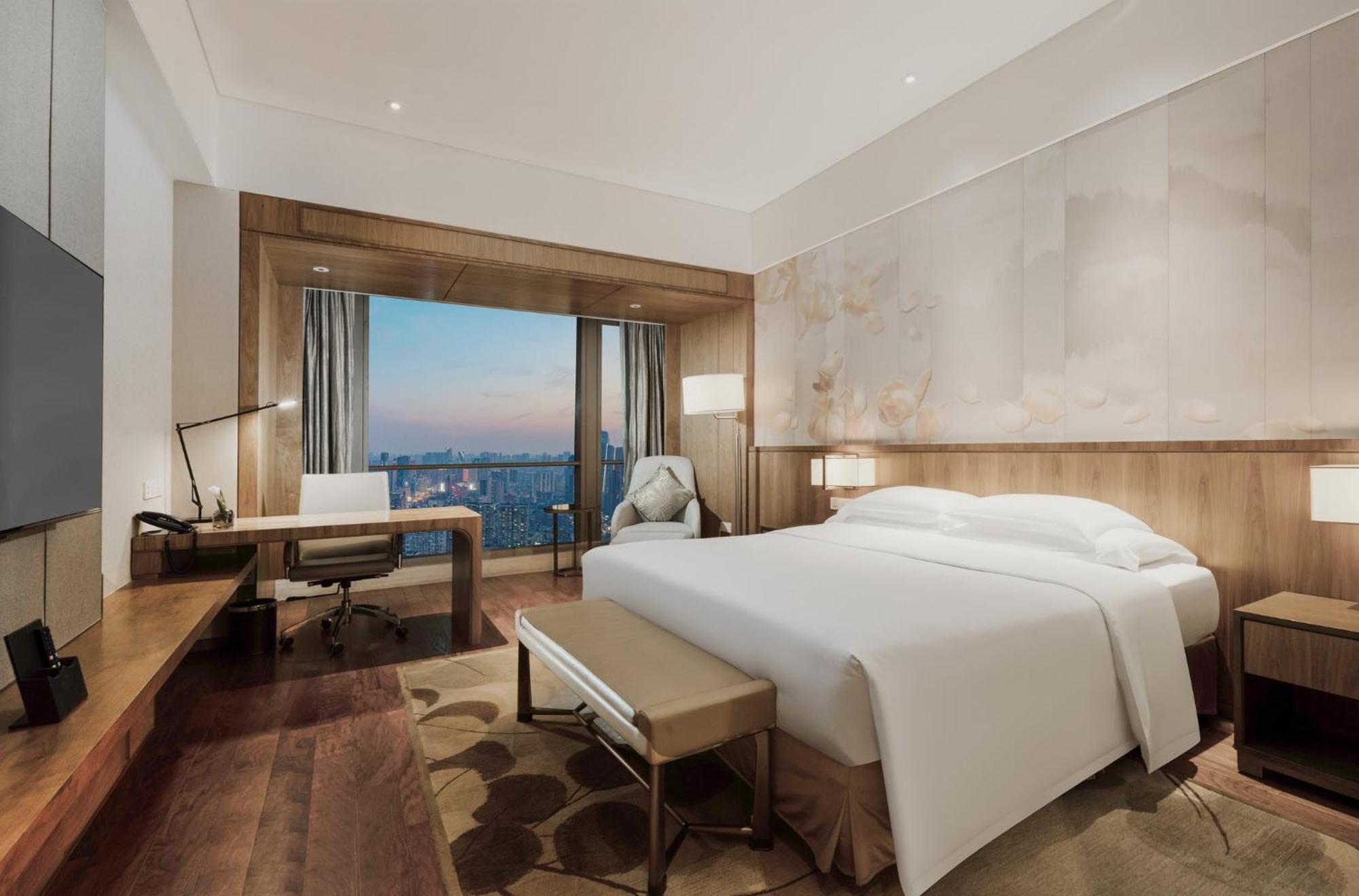 Crowne Plaza Fuzhou Riverside By Ihg Exterior photo